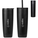 Alex Varga Aurelian Stainless Steel 2-in-1 Vacuum Tumbler & Straw - Image 7