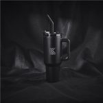 Alex Varga Maximus Stainless Steel Vacuum Mug – 1.2 Litre - Image 19