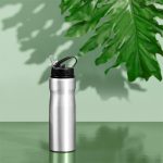 Eva & Elm Atlas Aluminium Water Bottle - 750ml - Image 10