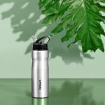Eva & Elm Atlas Aluminium Water Bottle - 750ml - Image 3