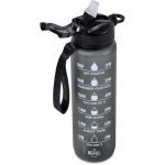 Eva & Elm Neptune Plastic Water Bottle - 1 Litre - Image 14