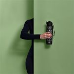 Eva & Elm Neptune Plastic Water Bottle - 1 Litre - Image 11