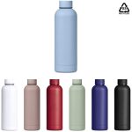 Kooshty Bermuda Recycled Stainless Steel Water Bottle – 800ml - Image 4
