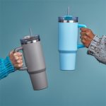 Kooshty Big Kahuna Stainless Steel Vacuum Mug – 1.2 Litre - Image 5