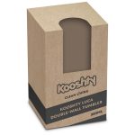 Kooshty Luca Stainless Steel & Plastic Double-Wall Tumbler – 350ml - Image 2