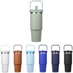 Kooshty Waikiki Stainless Steel Vacuum Tumbler – 800ml - Image 3