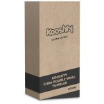 Kooshty Cuba Plastic Double-Wall Tumbler – 500ml - Image 3