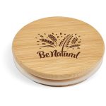 Okiyo Sozo Bamboo & Ceramic Sublimation Coffee Mug - 330ml - Image 15