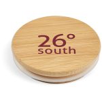 Okiyo Sozo Bamboo & Ceramic Sublimation Coffee Mug - 330ml - Image 17