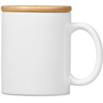 Okiyo Sozo Bamboo & Ceramic Sublimation Coffee Mug - 330ml - Image 20