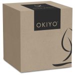Okiyo Sozo Bamboo & Ceramic Sublimation Coffee Mug - 330ml - Image 7