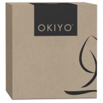 Okiyo Sozo Bamboo & Ceramic Sublimation Coffee Mug - 330ml - Image 2