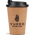 Okiyo Joki Cork & Wheat Straw Double-Wall Tumbler – 350ml - Image 4