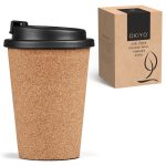 Okiyo Joki Cork & Wheat Straw Double-Wall Tumbler – 350ml - Image 17