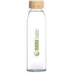 Okiyo Wabi-Sabi Glass Water Bottle - 500ml - Image 11