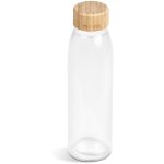 Okiyo Wabi-Sabi Glass Water Bottle - 500ml - Image 17
