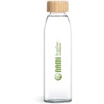 Okiyo Wabi-Sabi Glass Water Bottle - 500ml - Image 15