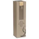 Okiyo Wabi-Sabi Glass Water Bottle - 500ml - Image 13