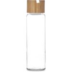 Okiyo Kenko Phone Stand Glass Water Bottle - 700ml - Image 6