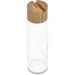 Okiyo Kenko Phone Stand Glass Water Bottle - 700ml - Image 3