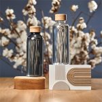 Okiyo Koi Recycled PET Water Bottle – 650ml - Image 5