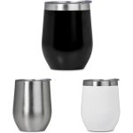 Serendipio Sheridan Stainless Steel Vacuum Tumbler - 300ml - Image 4