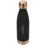 Serendipio Napoli Stainless Steel Vacuum Water Bottle - 500ml - Image 9