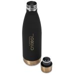 Serendipio Napoli Stainless Steel Vacuum Water Bottle - 500ml - Image 3