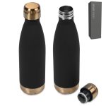 Serendipio Napoli Stainless Steel Vacuum Water Bottle - 500ml - Image 12