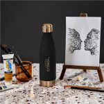 Serendipio Napoli Stainless Steel Vacuum Water Bottle - 500ml - Image 10