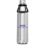 Serendipio Titan Stainless Steel Vacuum Water Bottle - 1.8 Litre - Image 9