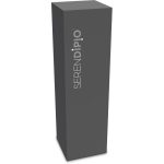 Serendipio Jagger Stainless Steel Water Bottle - 1 Litre - Image 2