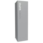 Serendipio Origen Aluminium & Bamboo Water Bottle – 750ml - Image 3