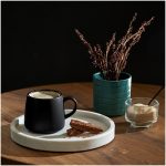 Serendipio Camden Ceramic Coffee Mug - 400ml - Image 4