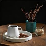 Serendipio Camden Ceramic Coffee Mug - 400ml - Image 6