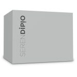 Serendipio Vogue Victoria Ceramic Coffee Mug - 280ml - Image 5