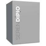 Serendipio Vogue Madison Stainless Steel & Plastic Double-Wall Tumbler - 350ml - Image 11