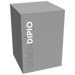 Serendipio Ovolo Stainless Steel & Plastic Double-Wall Tumbler – 350ml - Image 4