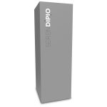 Serendipio Mayfair Plastic Tumbler & Straw – 650ml - Image 2