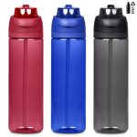 Slazenger Trooper Recycled PET Water Bottle - 800ml - Image 3