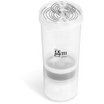 Altitude Powerhouse Plastic Protein Shaker - 600ml - Image 6