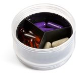 Altitude Powerhouse Plastic Protein Shaker - 600ml - Image 3