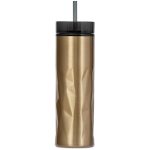 Serendipio Fire & Ice Stainless Steel & Plastic 2-In-1 Tumbler - 435ml - Image 11