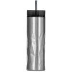 Serendipio Fire & Ice Stainless Steel & Plastic 2-In-1 Tumbler - 435ml - Image 5
