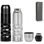 Serendipio Meteor Stainless Steel Vacuum Flask - 500ml - Image 2