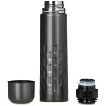 Serendipio Binary Stainless Steel Vacuum Flask - 500ml - Image 6