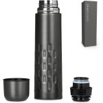 Serendipio Binary Stainless Steel Vacuum Flask - 500ml - Image 4