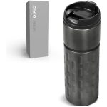 Serendipio Binary Stainless Steel & Plastic Double-Wall Tumbler - 450ml - Image 4