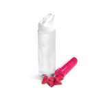 Zest Plastic Infuser Bottle - 750ml - Pink - Image 2
