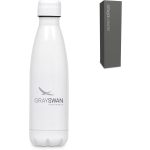 Serendipio Nova Stainless Steel Vacuum Water Bottle - 500ml - Image 3